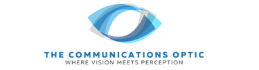 The Communications Optic Logo