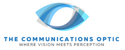 The Communications Optic Logo